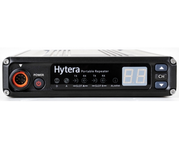 Relais RD-965 Hytera répéteur numérique-analogique à usage en extérieur