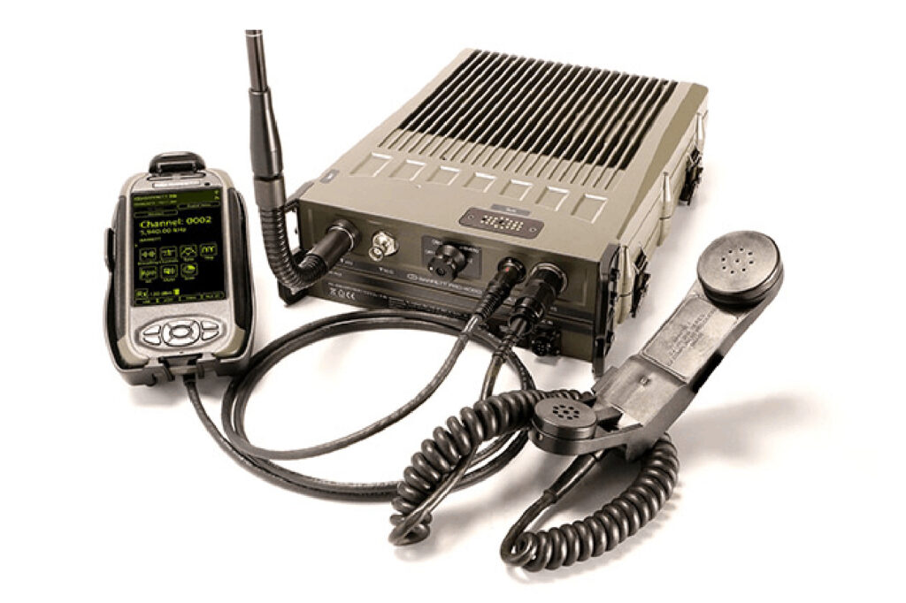 Barrett Communication PRC-4090